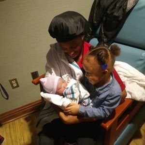 Meet your Posher, Sheena